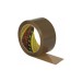 Cinta embalar polipropileno scotch 371 (6 unidades) 66 m x 50 mm 3M