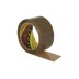 Cinta embalar polipropileno scotch 371 (6 unidades) 66 m x 50 mm 3M
