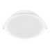 Downlight LED empotrar redondo blanco Ø12,5CM 12,5W 1300LM 6500K Philips