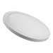 Downlight LED empotrado o superficie 28W blanco 2550 lm cct 3 tonos cristalrecord