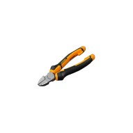 Alicate corte diagonal 180 mm mango bicomponente ironside
