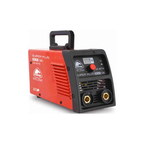 Grupo soldar inverter super plus 200 b stayer