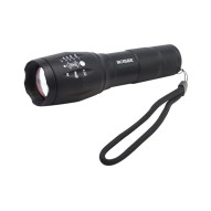 Linterna LED funcion zoom 400LM 3XAAA no incluidas ironside