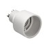 Adaptador portalamparas GU-10 a E-27 Famatel