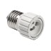 Adaptador portalamparas E-27 a GU-10 Famatel