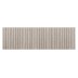 Alfombra vinilica estampada jarapa 60X200CM stor planet