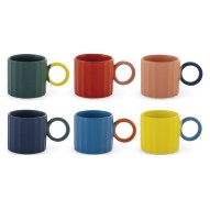 Taza cafe new bon china delight surtido 11CL h&h