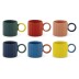 Taza cafe new bon china delight surtido 11CL h&h