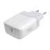 Cargador tipo c pd 20W blanco myway