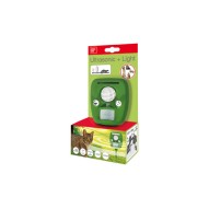 Ahuyenta animales ultrasonico solar pro swissinno