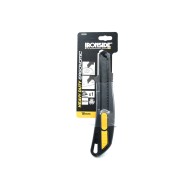 Cuter ABS autobloqueo y autorretractil cuchilla 18 mm SK2H ironside