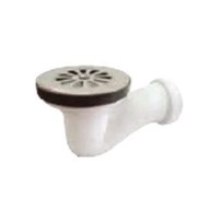 Valvula sifonica 80MM plato ducha C-86 crearplast