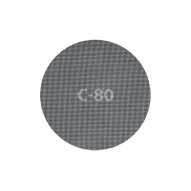 Disco lija adherente GR80 Ø180MM 5UDS wolfcraft