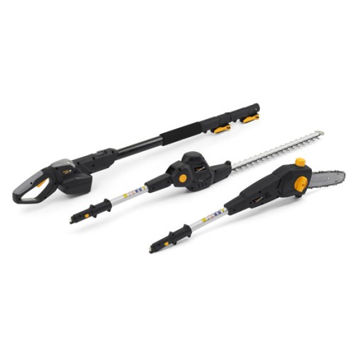 Herramienta multifuncion bateria 2 EN 1 20 V + cargador alpina