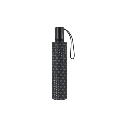 Paraguas hombre plegable manual estampado clasico cuatro gotas