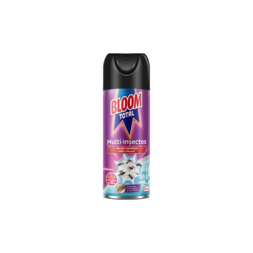 Insecticida exteriores aer multinsectos 400ML bloom
