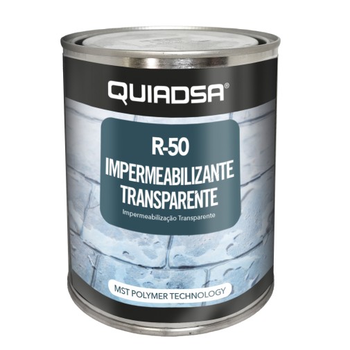 Impermeabilizante ms liquido R-50 250 gr transparente quiadsa
