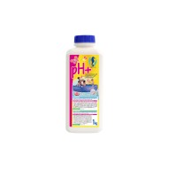 Incrementador PH solido 1KG hipool - pqs