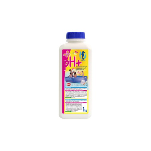 Incrementador PH solido 1KG hipool - pqs