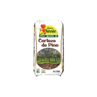 Corteza de pino 50 l abonos naturales hno