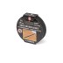 Cinta antideslizante 5 m x 25 mm negro target