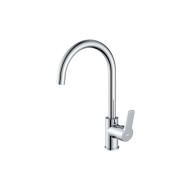 Grifo de cocina monomando pro crom boet