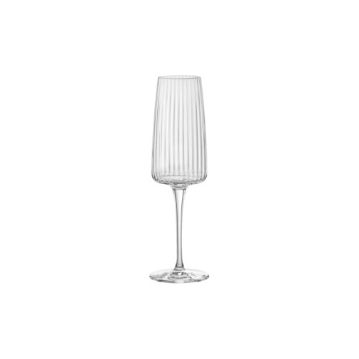 Copa vidrio optico exclusiva cava 26 l bormioli