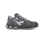 Zapato seguridad S1PS sr ESD red lion push talla 42 u-power