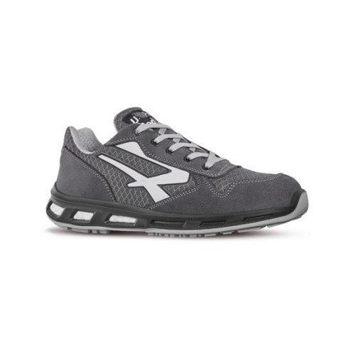 Zapato seguridad S1PS sr ESD red lion push talla 42 u-power