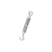 Tensor galvanizado gancho anilla 3/16 M5 25UDS garra