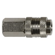 Enchufe rapido universal pro rosca hembra 1/4'' cevik pro