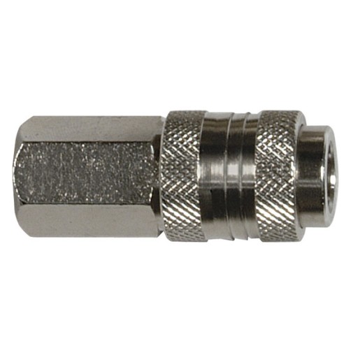 Enchufe rapido universal pro rosca hembra 1/4'' cevik pro