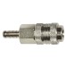 Enchufe rapido universal pro espiga mangera diametro 10MM cevik pro