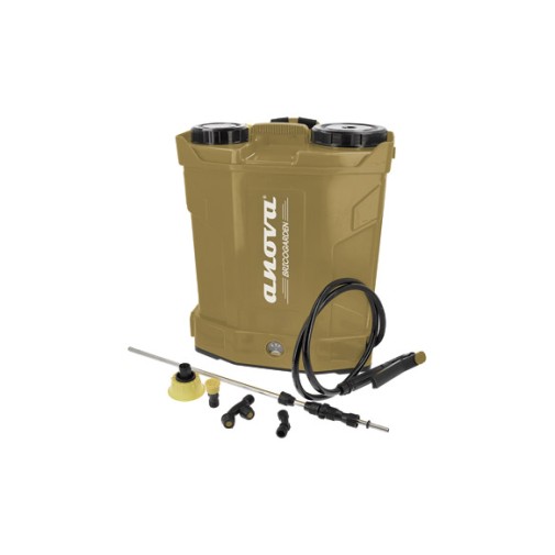 Pulverizador bateria 16L anova bricogarden
