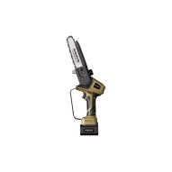 Sierra podadora samil 500 W con maletin 16,8 V 2 baterias anova bricogarden