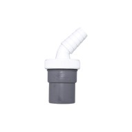 Enlace mixtotubos lisos-encolar Ø 40 mm 1"½ crearplast
