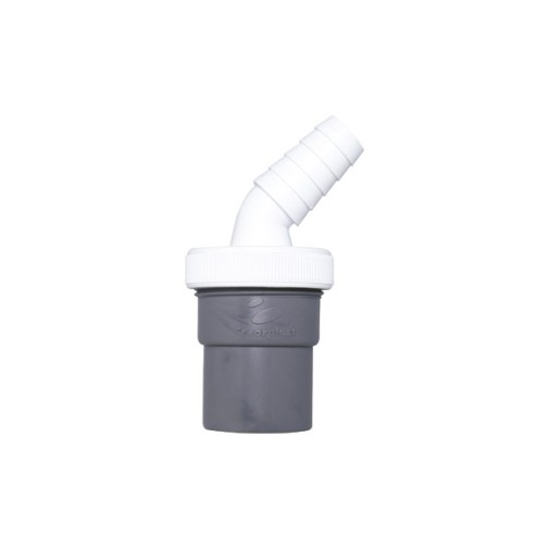 Enlace mixtotubos lisos-encolar Ø 40 mm 1"½ crearplast