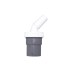 Enlace mixtotubos lisos-encolar Ø 40 mm 1"½ crearplast