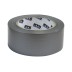 Cinta americana basica 50 m x 48 mm gris nivel