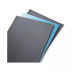Lija de mano GR2000 230 x 280 mm latex impermeable Norton