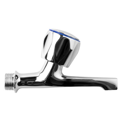 Grifo lavadero v/laton 14 cm artic