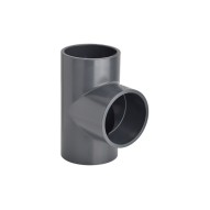 Deriv. PVC presion h-h 90º Ø32 hidrotecnoagua