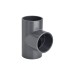 Deriv. PVC presion h-h 90º Ø32 hidrotecnoagua