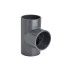 Deriv. PVC presion h-h 90º Ø32 hidrotecnoagua