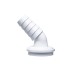 Enlace toma sifon con tapon Ø 25 mm crearplast