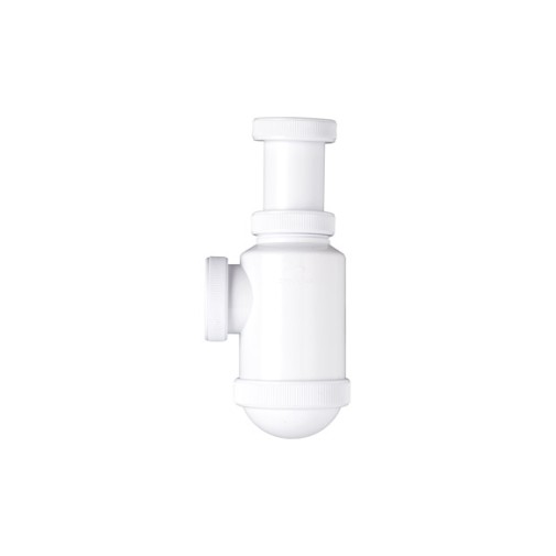 Sifon botella extensible Ø 40 mm 1"½ crearplast