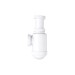 Sifon botella extensible Ø 40 mm 1"½ crearplast