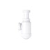 Sifon botella extensible Ø 40 mm 1"½ crearplast