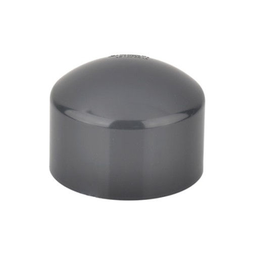 Tapon liso PVC presion Ø20 hidrotecnoagua