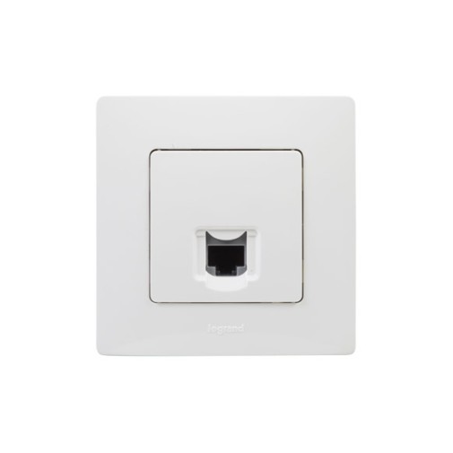 Base RJ45 categoria 5 utp serie niloe Legrand